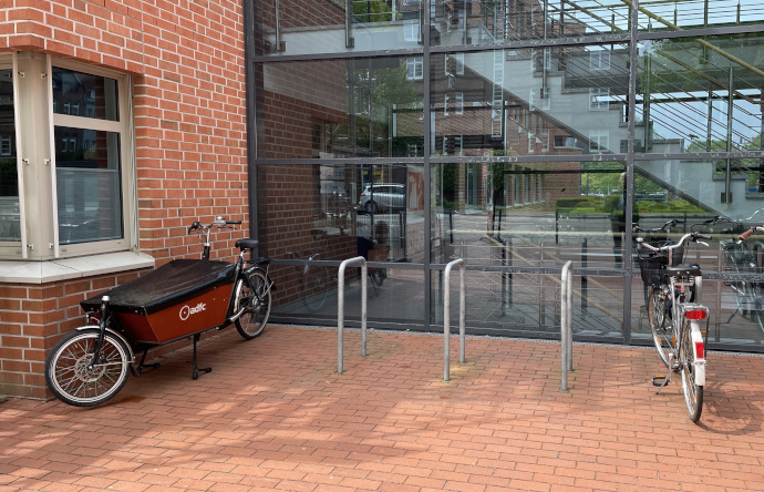 Lastenrad für Lübeck – in Kooperation mit der TRAVE
